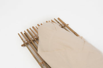 Natuurset met Bamboe baar en Basic wade