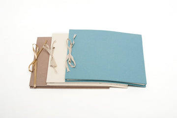 Condoleance boeken verschillende kleuren