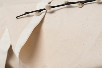 Dikke Canvas Lijkwade