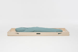 Drie nieuwe gekleurde waden