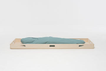 Drie nieuwe gekleurde waden