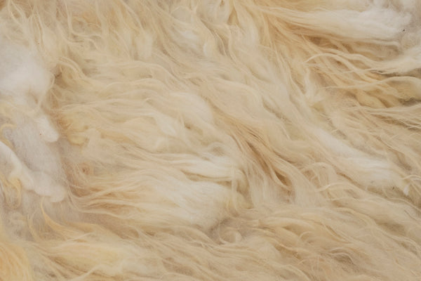 Schapenvacht matras