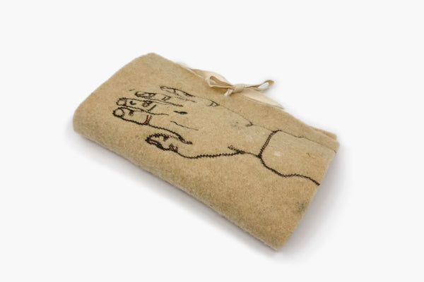 De Omhelzing miniatuur