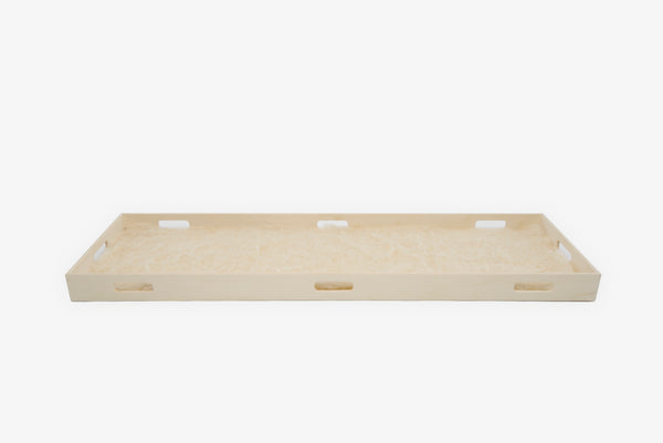 Wool mattress