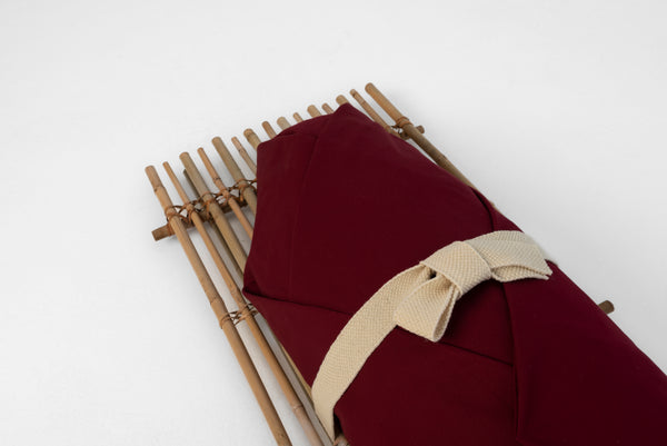 Wool shroud strap wide 