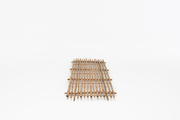 Bamboo carrier