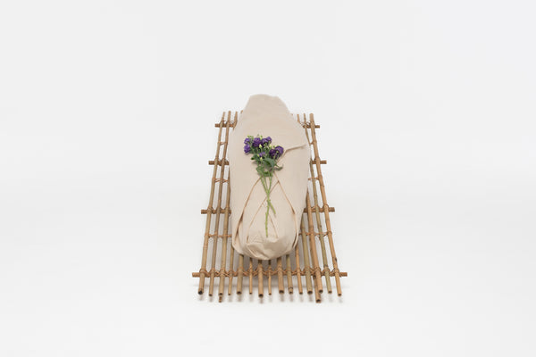 Bamboo carrier