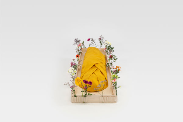 Flower arranger for the Basic carrier