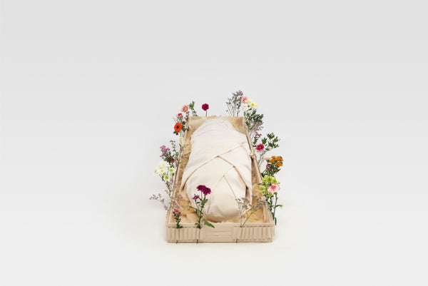 Flower arranger for the Basic carrier