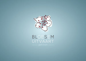 Bloesem Uitvaart logo