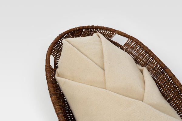 Thick wool shroud