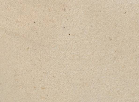 Thick wool shroud