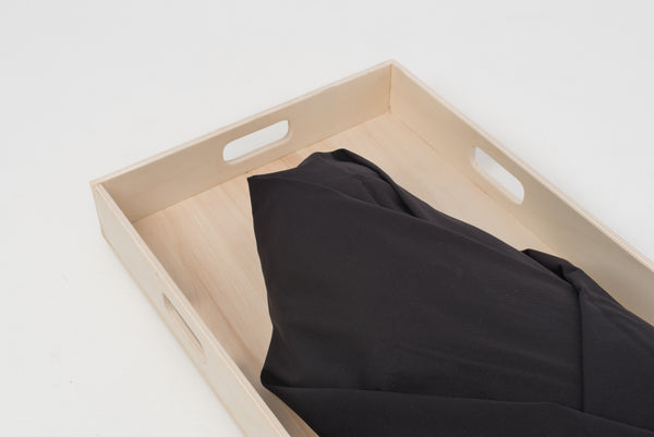 Gekleurde canvas wade