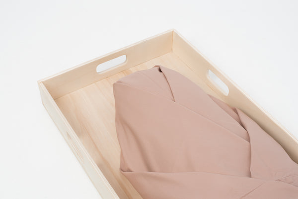 Gekleurde canvas wade