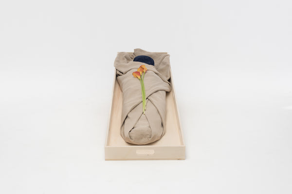Hemp shroud