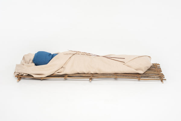 Hemp shroud