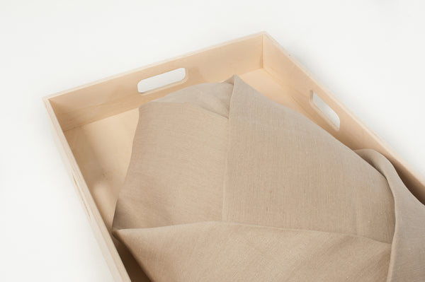Hemp shroud