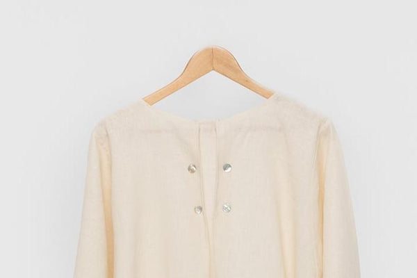 Funeral gown