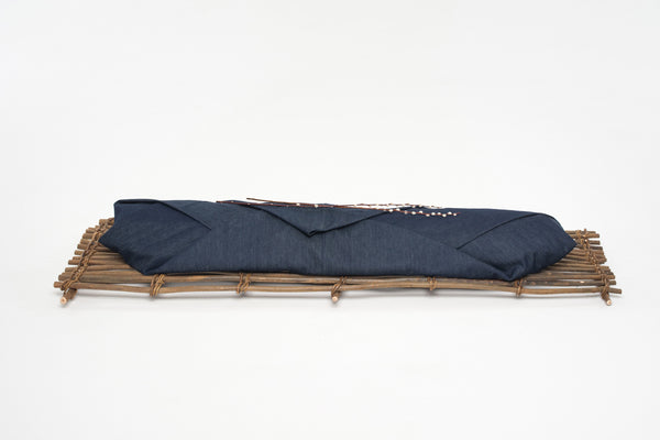 Denim shroud