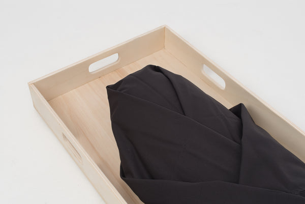Gekleurde canvas wade
