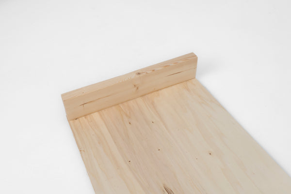Cremation input board
