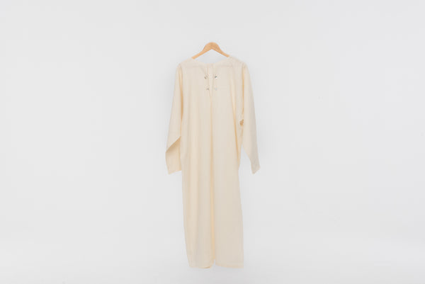 Funeral gown