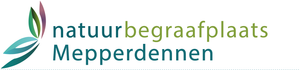 natuurbegraafplaats mepperdennen logo