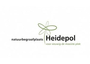 natuurbegraafplaats heidepol logo