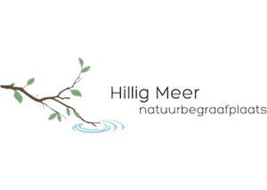 Natuurbegraafplaats Hillig Meer logo