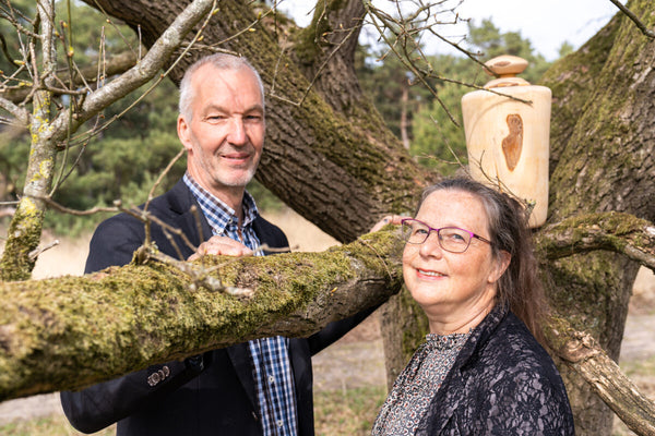 Team van Natuurlijk afscheid.