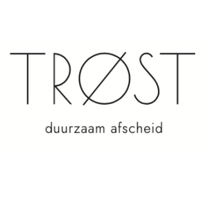 trøst duurzaam afscheid logo