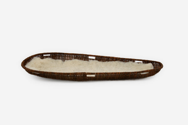 Wool mattress