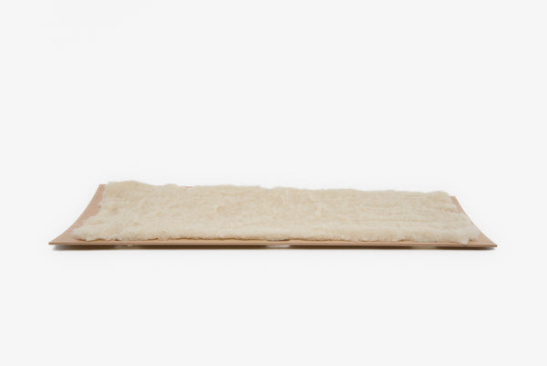 Wool mattress