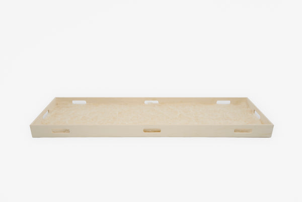 Wool mattress