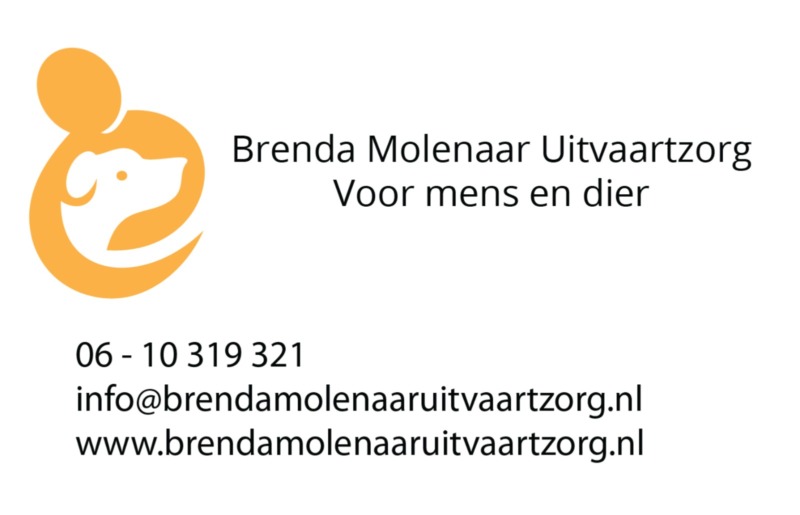 Brenda Molenaar Uitvaartzorg voor Mens en Dier