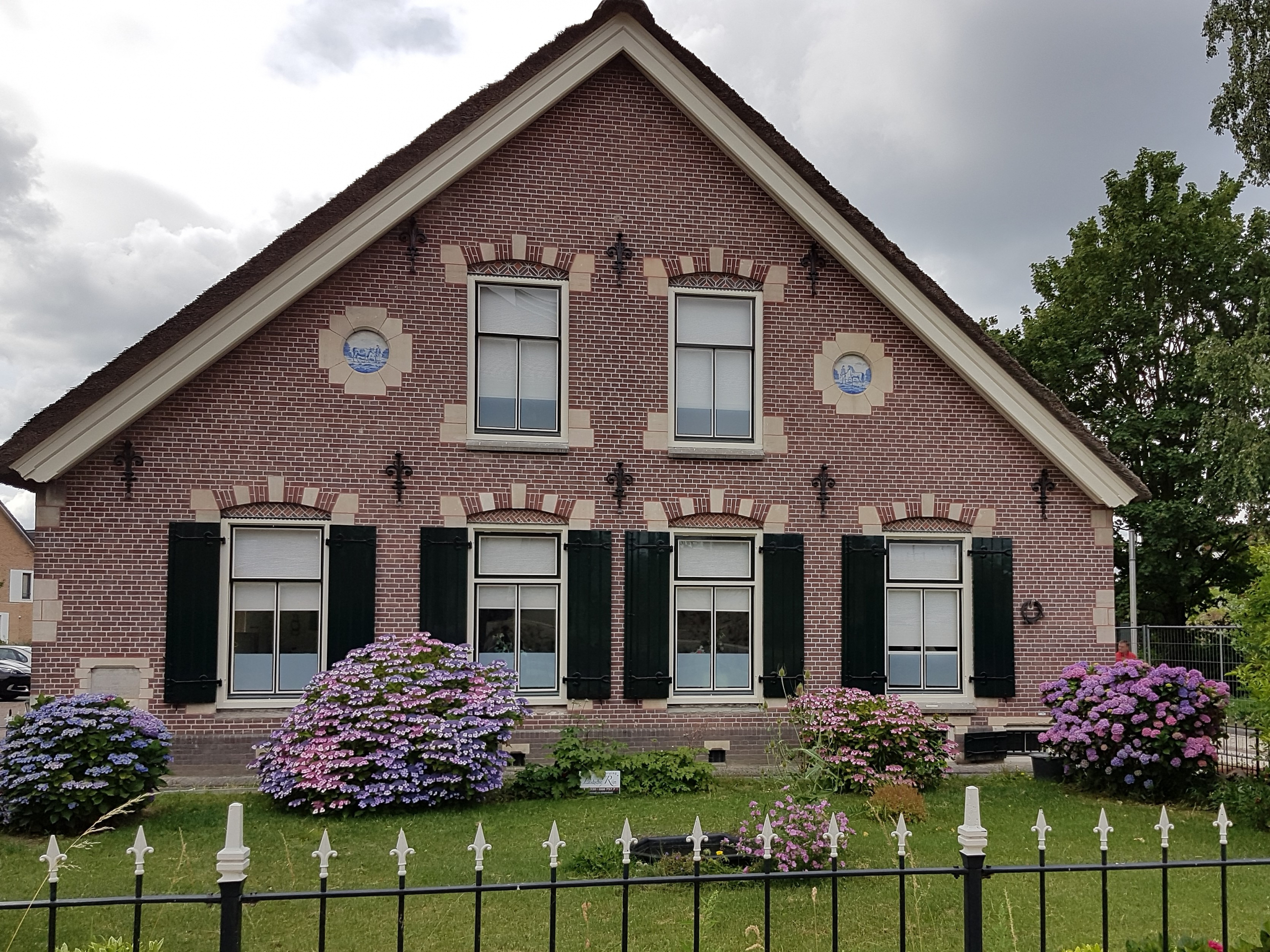 Boerderij Uitvaartverzorging Leidsche Rijn