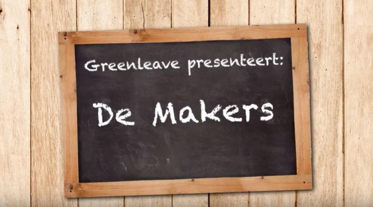 Greenleave Presenteert De Makers