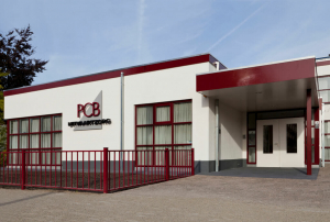 Het Uitvaartcentrum van PCB Uitvaartzorg na renovatie