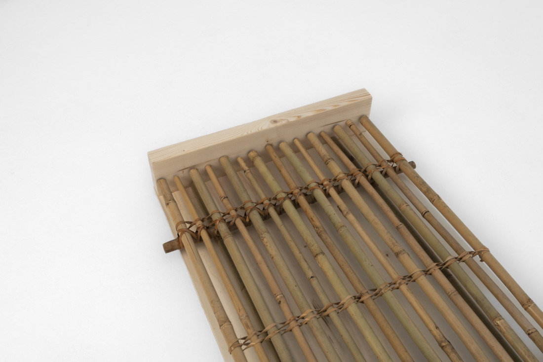 Inschuifplank - Bamboe baar - Wikkelgoed