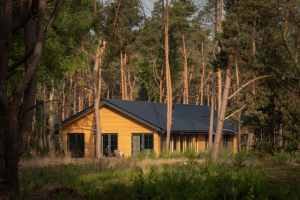 Landschap Natuurbegraafplaats Hoogengraven