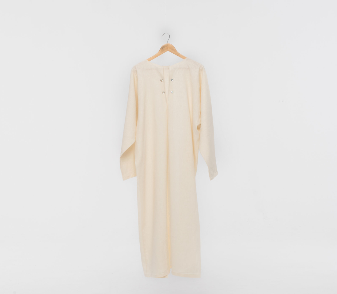 Funeral gown