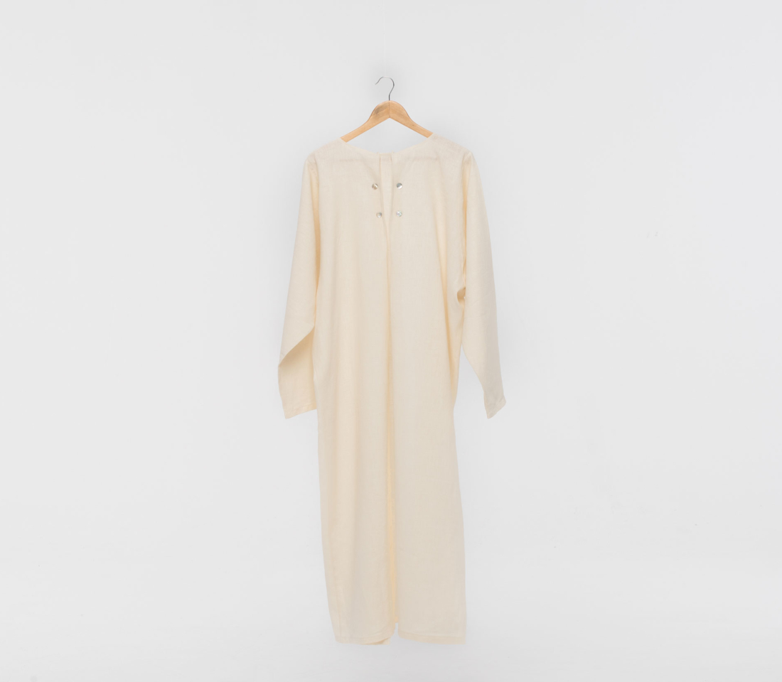 Funeral gown