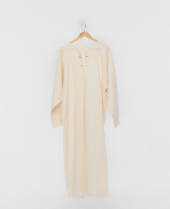 Funeral gown