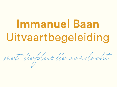 Immanuel Baan Uitvaartbegeleiding