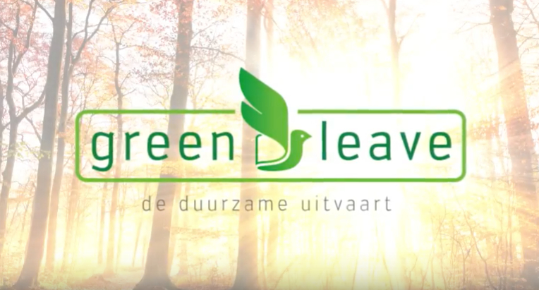 Logo Stichting GreenLeave- de Duurzame Uitvaart