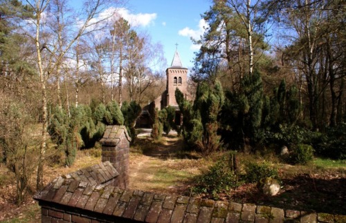 Natuurbegraafplaats Westerwolde