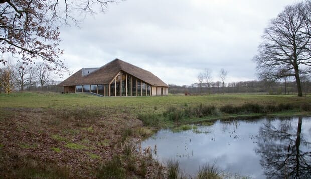 Natuurbegraafplaats de Hoevens