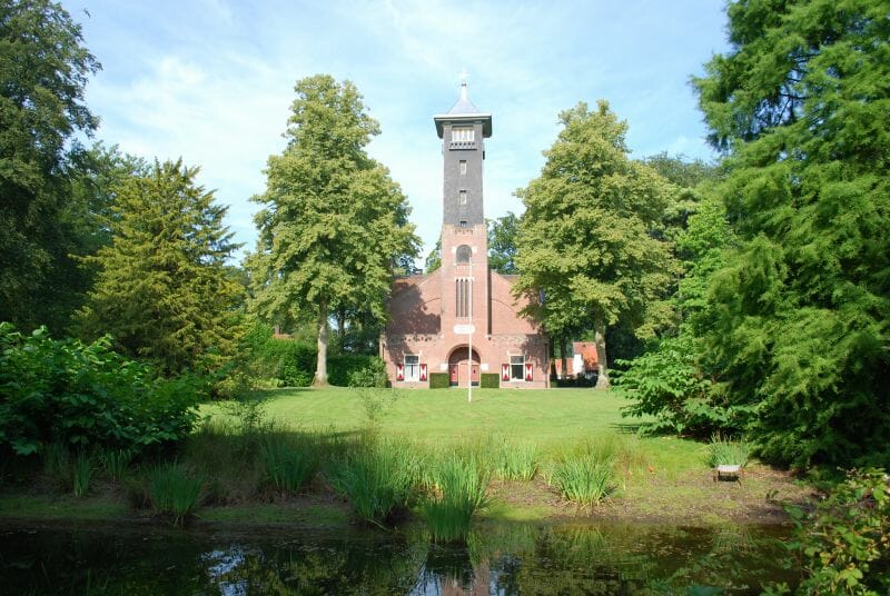 Natuurbegraafplaats de utrecht